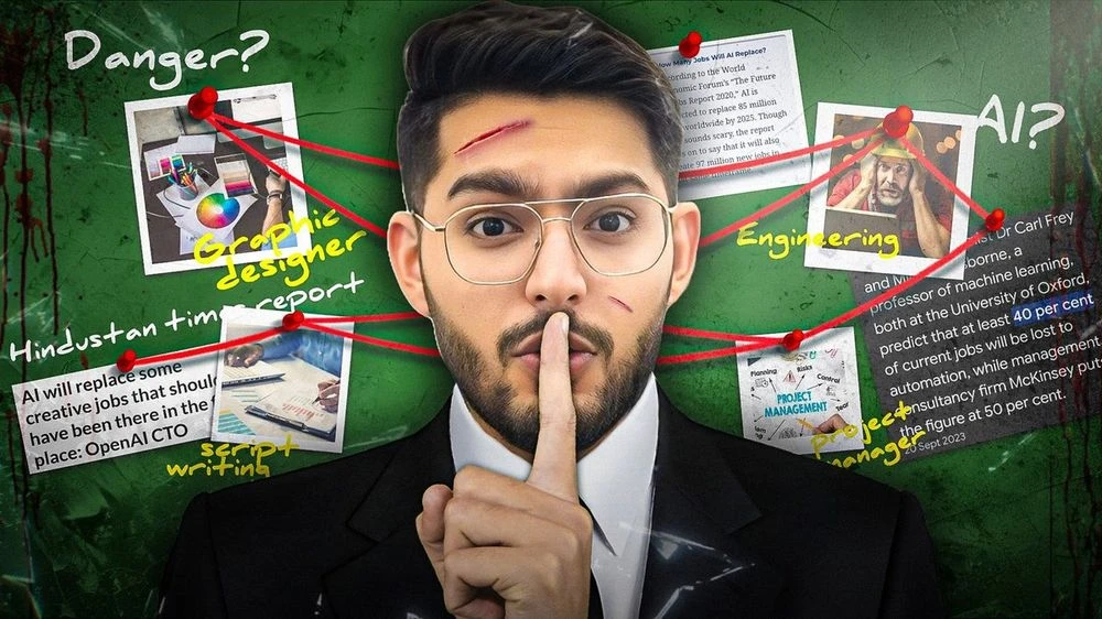 Documentary YouTube Thumbnail Design Example 4